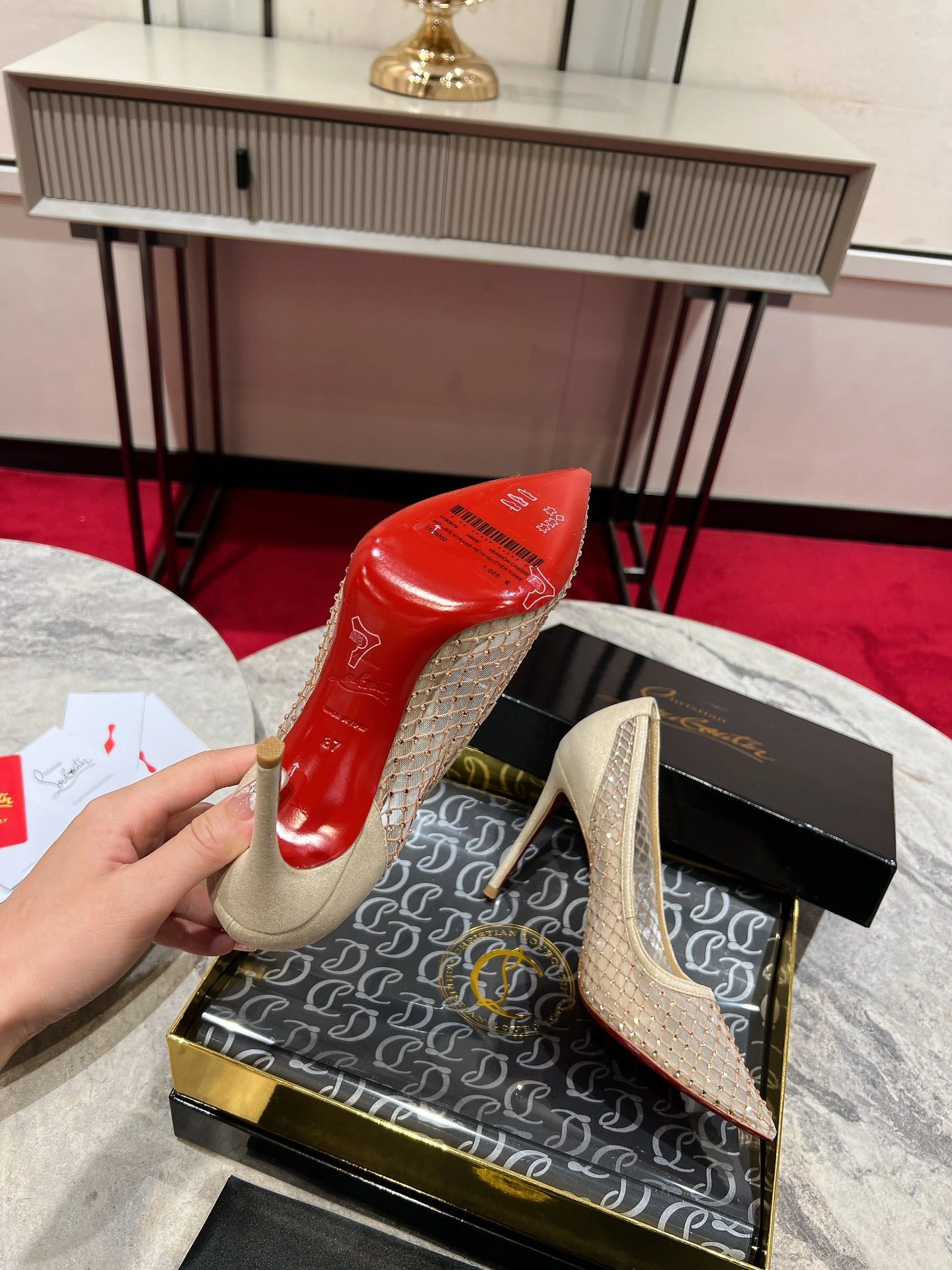 COCO-- 8ou2ou 3240170F758 Heel height: 10cm 8.5cm item:D-X062H1942